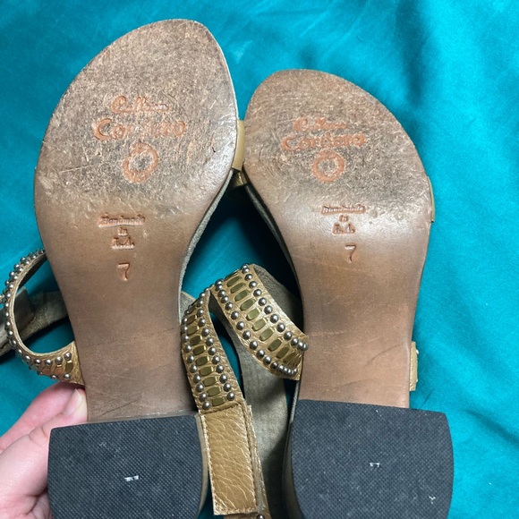 Calleen Cordero heels - Picture 4 of 4